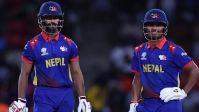 T20 World Cup 2026: Nepal names Rohit Paudel as captain of the 15-member squad