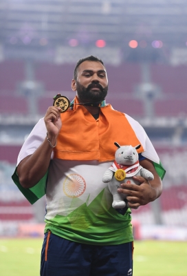 Tajinderpal Toor to captain 17-member Indian team at Asian Indoor Athletics Championships Tajinderpal Toor to captain 17-member Indian team at Asian Indoor Athletics Championships