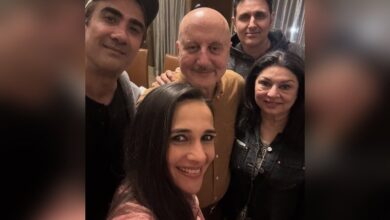 Tara Sharma Starts Shooting for “Khosla Ka Ghosla 2,” Reunites with Original Co-Stars and New Faces!