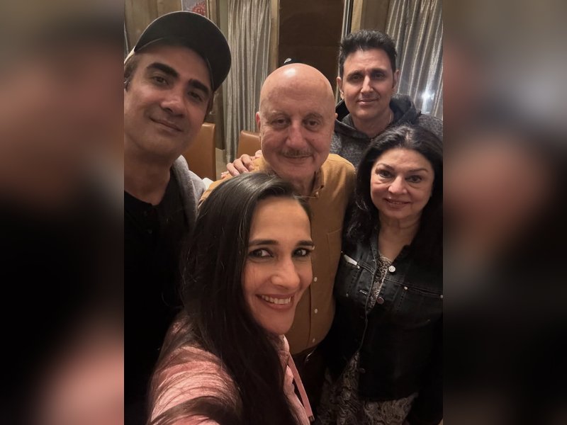 Tara Sharma Starts Shooting for “Khosla Ka Ghosla 2,” Reunites with Original Co-Stars and New Faces!