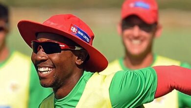 Tatenda Taibu calls U19 World Cup a launching pad for emerging cricket talent