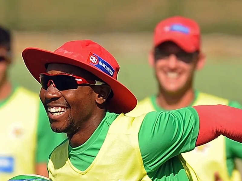 Tatenda Taibu calls U19 World Cup a launching pad for emerging cricket talent