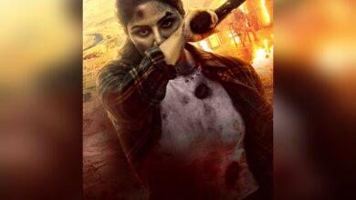 ‘The Black Gold’ shoot is 75% complete, promising a gripping action drama starring Samyuktha.