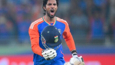Tilak Varma to miss first three T20Is vs NZ after abdominal surgery