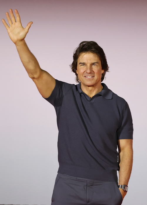 Tom Cruise’s Tips for Achieving Goals: Old Video Resurfaces with Powerful Advice on Overcoming Fear Tom Cruise’s Tips for Achieving Goals: Old Video Resurfaces with Powerful Advice on Overcoming Fear