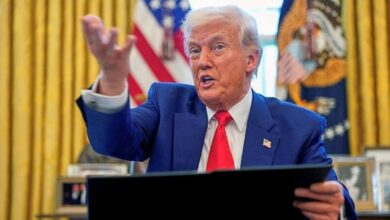 Trump Suggests Ban on Big Investors Buying Single-Family Homes in the US