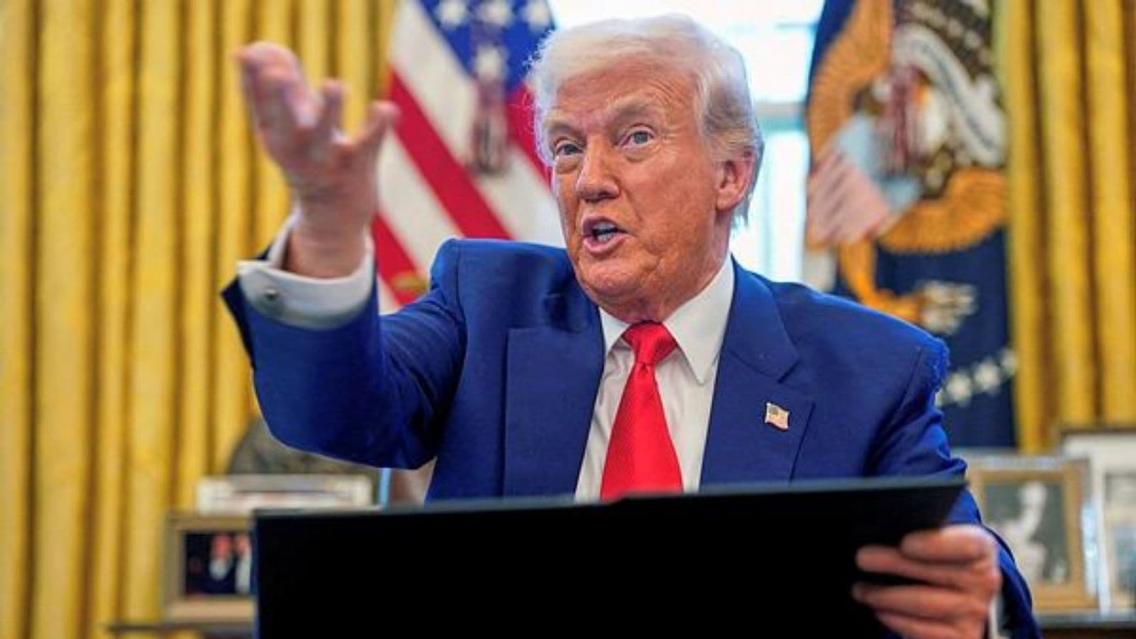 Trump Suggests Ban on Big Investors Buying Single-Family Homes in the US