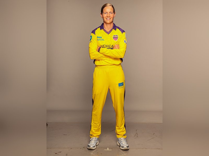 UP Warriorz Launch New Jersey Inspired by Banarasi Heritage for WPL 2026
