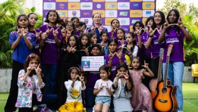 UP Warriorz Surprise Captain Meg Lanning with Heartwarming Welcome from Young Fans