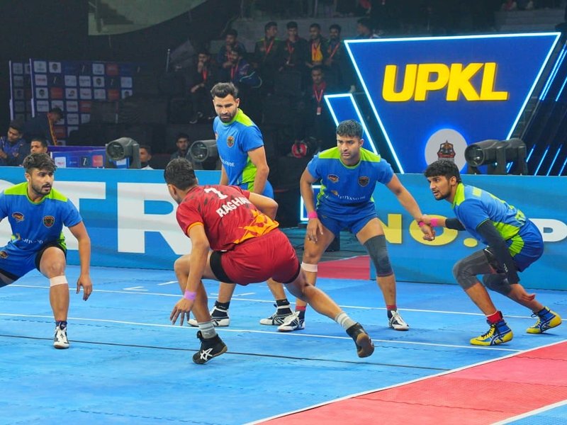 UPKL Season 2: Purvanchal Panthers shock Kanpur Warriors to keep playoff hopes alive