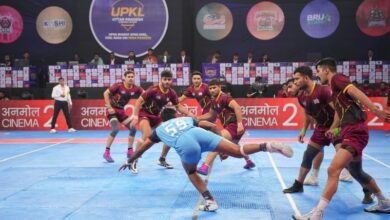 UPKL Season 2: Ritik Sharma makes history as Yamuna Yoddhas win against JD Noida Ninjas in shootout