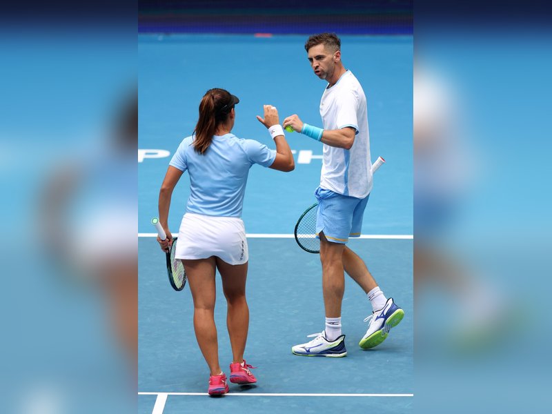 United Cup 2026: Baez and Sierra lead Argentina to a strong opening match sweep United Cup 2026: Baez and Sierra lead Argentina to a strong opening match sweep