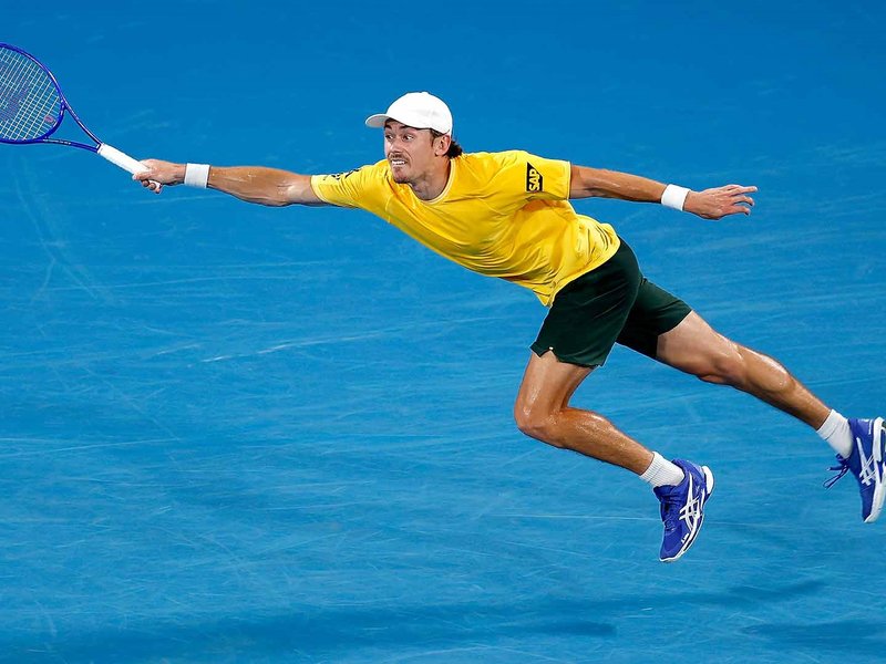 United Cup: De Minaur and Swiatek shine as Poland nears quarterfinals success