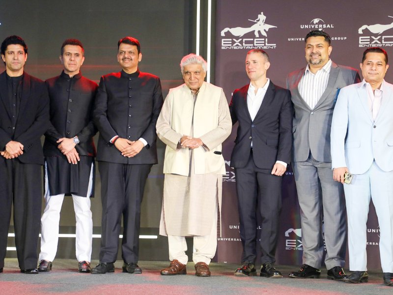 Universal Music India Acquires 30% Stake in Excel Entertainment, Valuing it at Rs 2,400 Crore