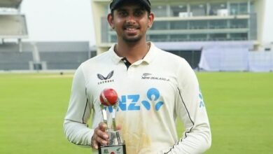 Vellore’s Adithya Ashok excited to bowl at stars Kohli and Rohit in upcoming match
