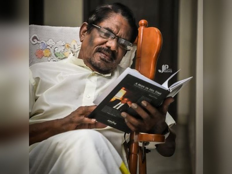 Veteran Tamil director Bharathiraja in stable condition after hospitalization for lung infection, says hospital.