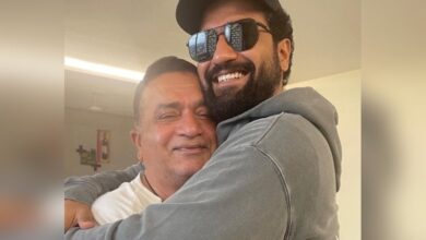 Vicky Kaushal’s dad calls grandson Vihaan his biggest blessing, expresses heartfelt gratitude online.