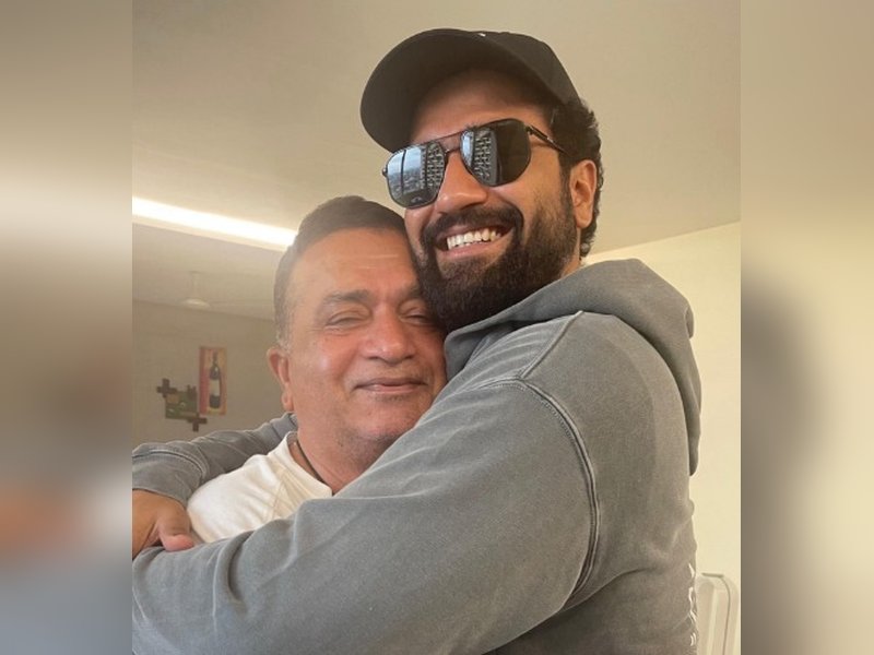 Vicky Kaushal’s dad calls grandson Vihaan his biggest blessing, expresses heartfelt gratitude online. Vicky Kaushal’s dad calls grandson Vihaan his biggest blessing, expresses heartfelt gratitude online.