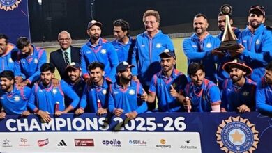 Vidarbha coach Ghani reflects on cherished Vijay Hazare Trophy triumph and its lasting impact