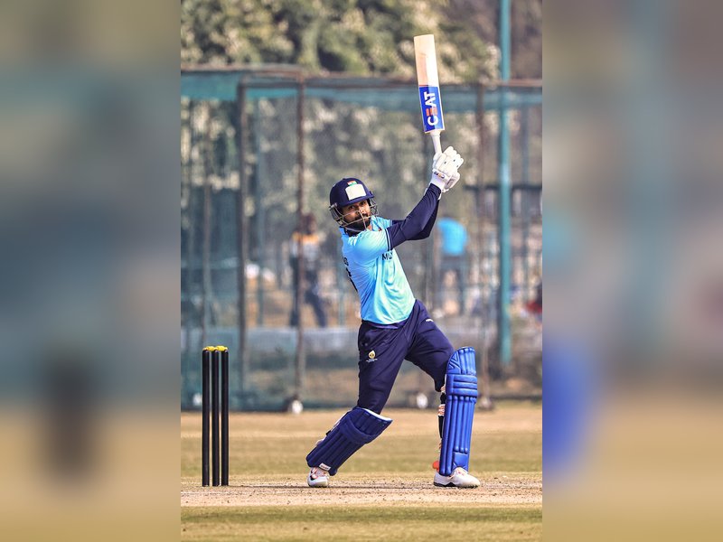 Vijay Hazare Trophy: Shreyas Iyer and Mohd Siraj lead Mumbai, Delhi, Hyderabad to key victories Vijay Hazare Trophy: Shreyas Iyer and Mohd Siraj lead Mumbai, Delhi, Hyderabad to key victories