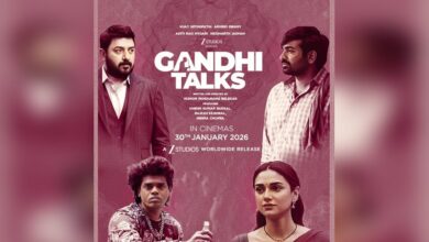 Vijay Sethupathi, Arvind Swamy, and Aditi Rao Hydari’s silent film releases on January 30.