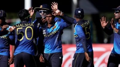 Vimath Dinsara named captain of Sri Lanka for the 2026 U19 Men’s Cricket World Cup