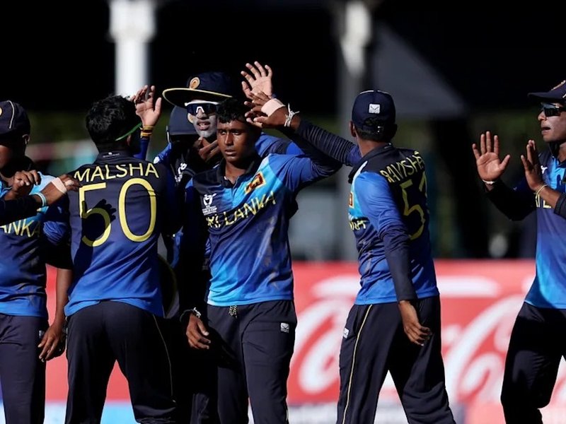 Vimath Dinsara named captain of Sri Lanka for the 2026 U19 Men’s Cricket World Cup