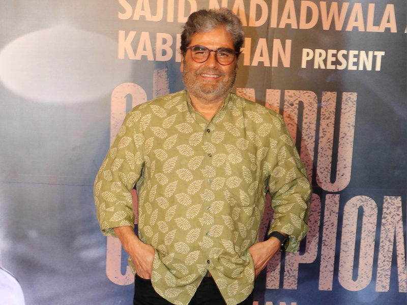 Vishal Bhardwaj on convincing Farida Jalal to use abusive lines in his film O Romeo, releasing Feb 13.