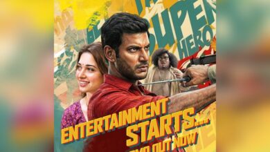 Vishal Celebrates Sundar C’s Birthday, Unveils Film Title ‘Purushan’ with Tamannaah Bhatia as Lead