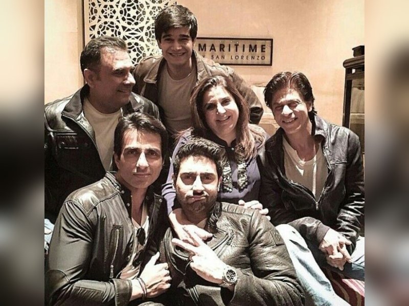 Vivaan Shah Celebrates Farah Khan’s 61st Birthday with a Nostalgic Throwback from Happy New Year