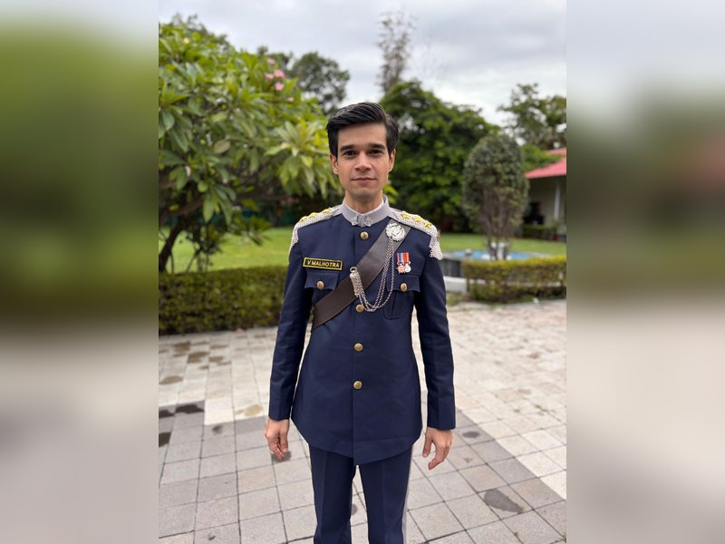 Vivaan Shah reveals his journey to a mature look for “Ikkis” after contrasting roles and intense training.