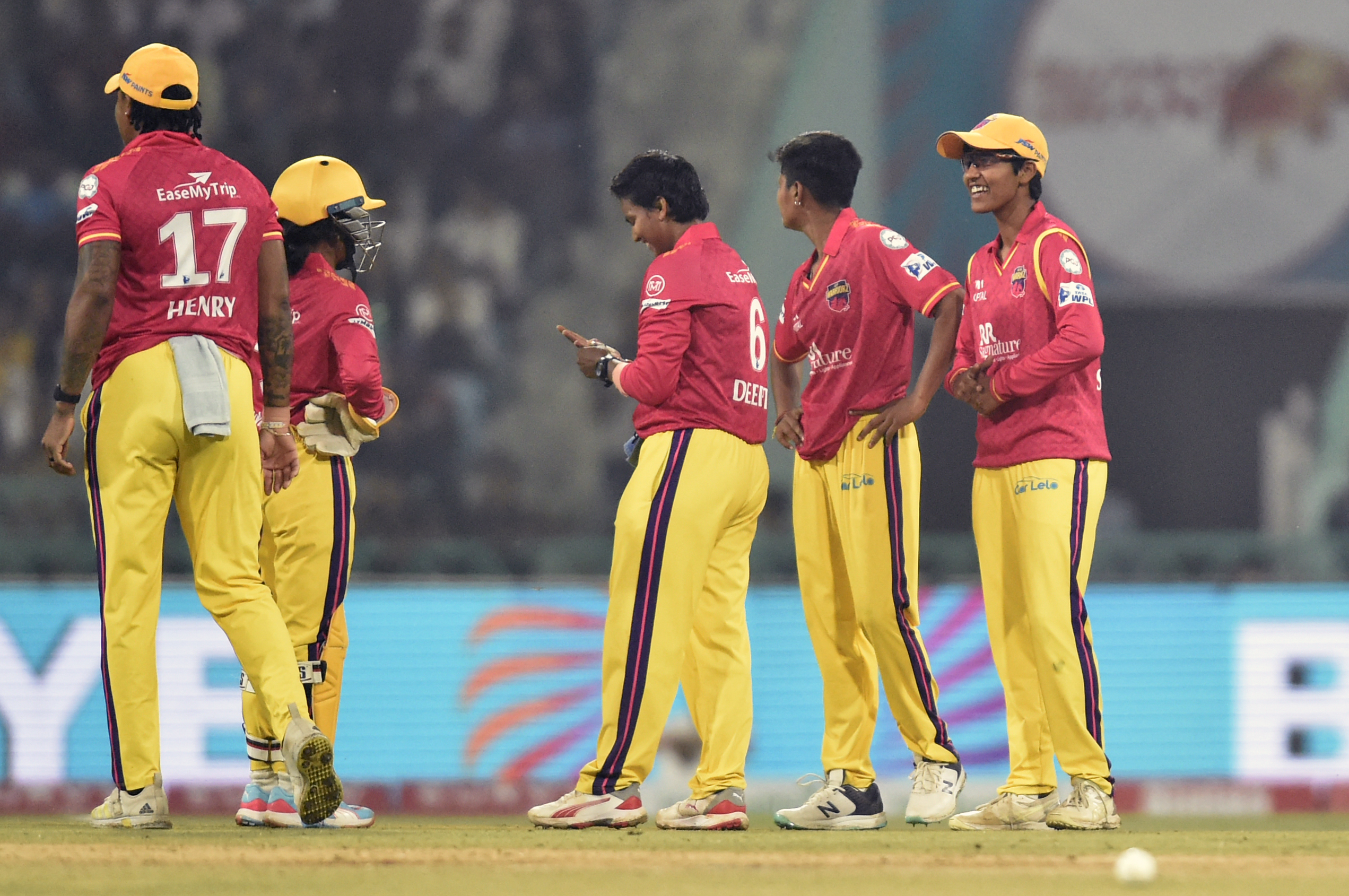 WPL 2026: Anjum Chopra claims UP Warriorz are the strongest team this season WPL 2026: Anjum Chopra claims UP Warriorz are the strongest team this season