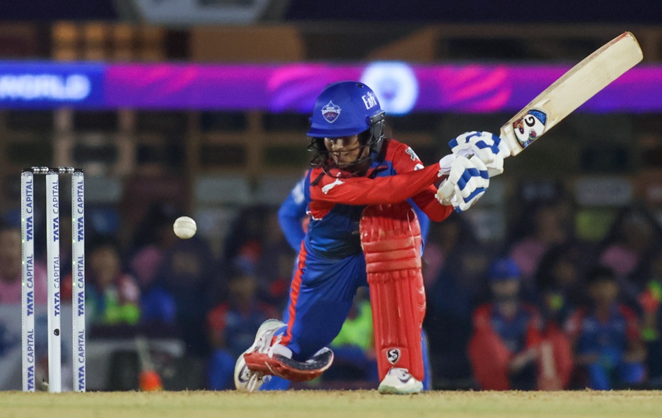 WPL 2026: Anjum says Jemimah will discover a new side as DC’s captain WPL 2026: Anjum says Jemimah will discover a new side as DC’s captain