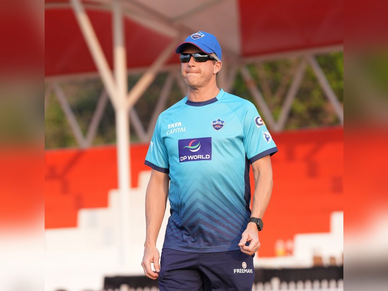 WPL 2026: Head Coach Batty says DC is feeling positive and ready for action