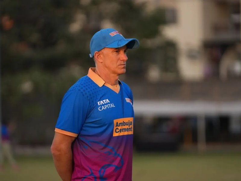 WPL 2026: Head coach Klinger confident in GG’s successful season ahead