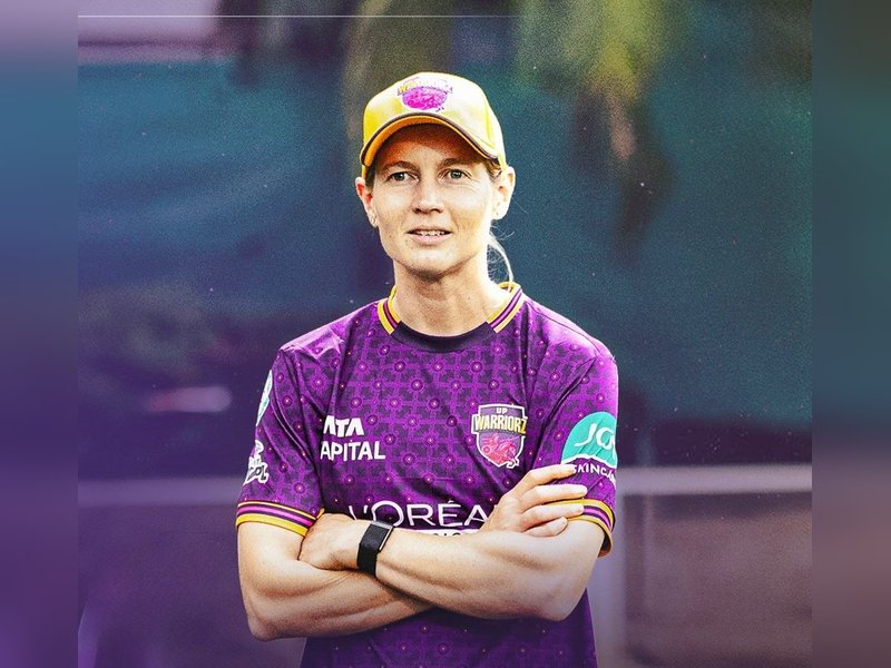 WPL 2026: Meg Lanning takes over as captain of UP Warriorz