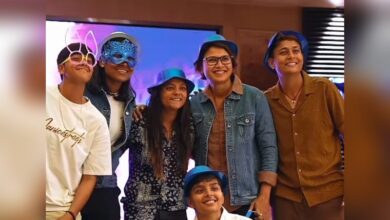 WPL 2026: Mumbai Inddigihunt Celebrate New Year Together in Camp