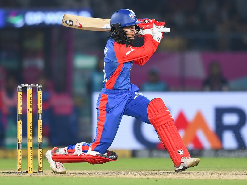 WPL 2026: Rodrigues lauds Kapp’s superb bowling in Delhi Capitals’ victory