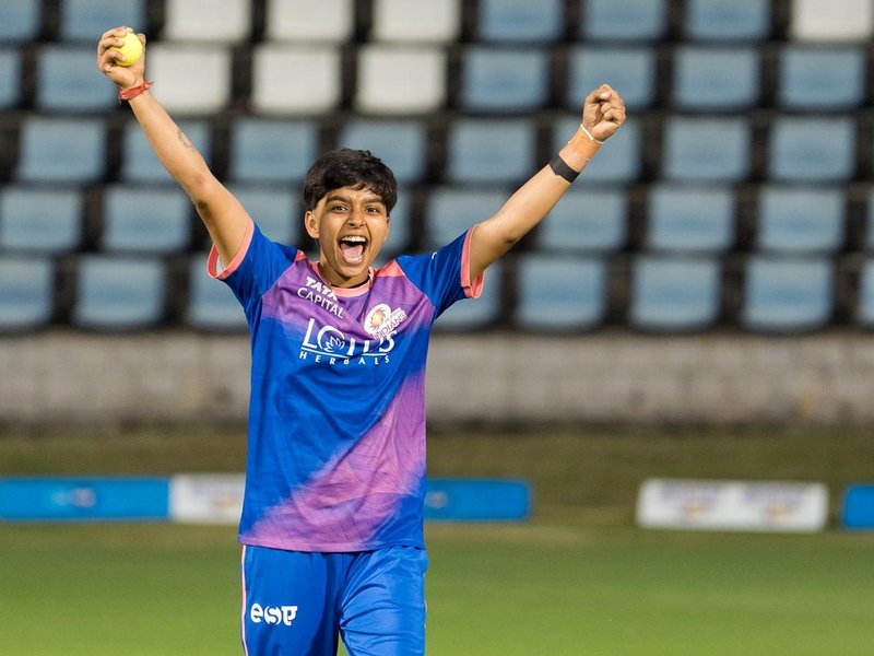 WPL 2026: Sanskriti Gupta says she hoped MI would choose her again
