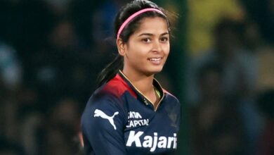 WPL 2026: Shreyanka Patil shares her surprise at RCB’s retention decision
