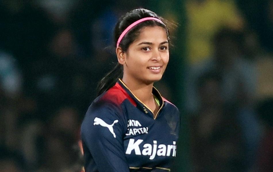 WPL 2026: Shreyanka Patil shares her surprise at RCB’s retention decision
