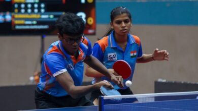 WTT Feeder Series: Sarthak-Hardee shock third seeds Snehit-Sayali; Anusha defeats Nitya in singles