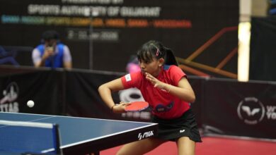 WTT Youth Contender 2026: Divyanshi Bhowmick and Syndrela Das Shine in U-17 Opener