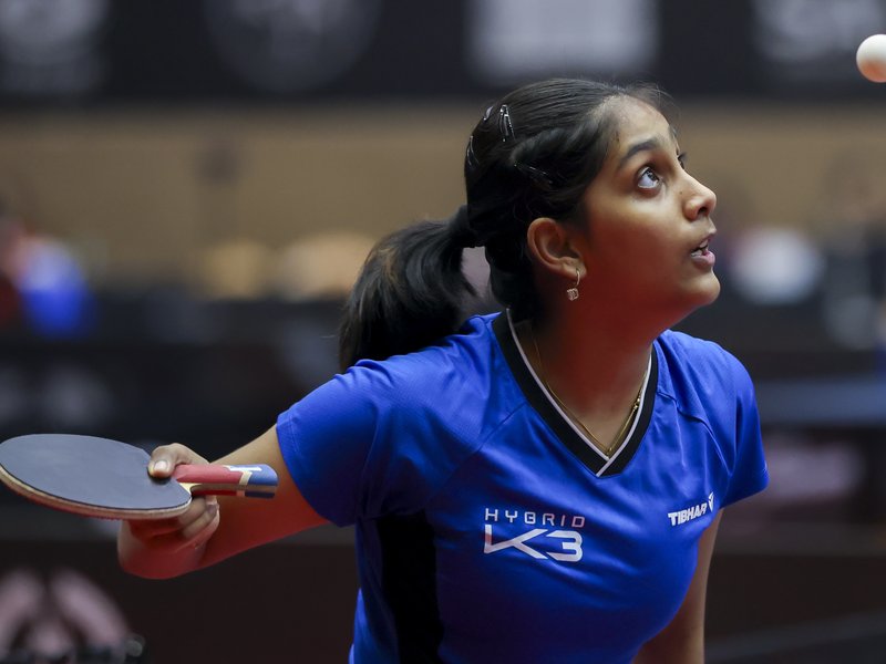 WTT Youth Contenders 2026: Vatsal Duklan and Hansini Mathan Shock Top Seeds to Reach Quarters