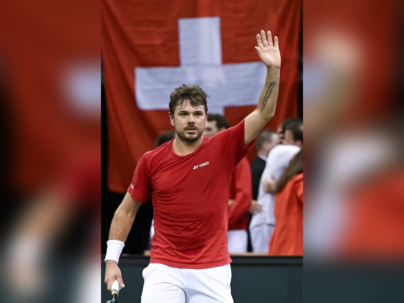 Wawrinka, Thompson, and O’Connell Earn Wildcards for Australian Open