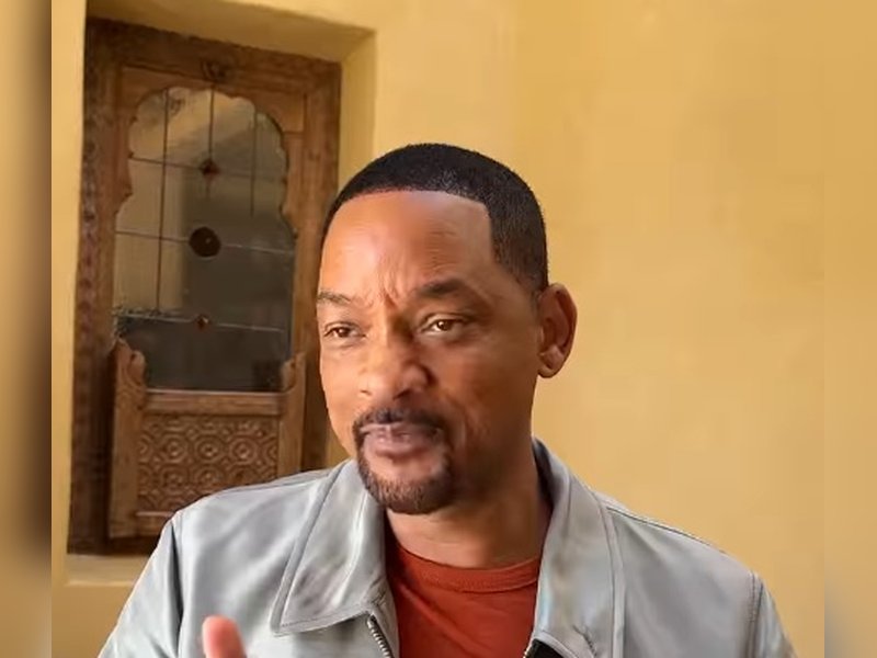 Will Smith Sued for Sexual Harassment, Wrongful Termination by Tour Violinist Brian King Joseph