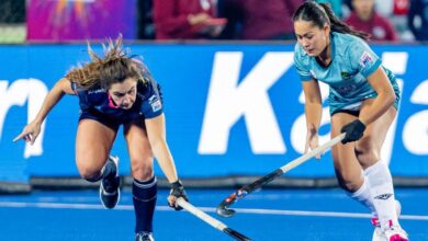 Women’s HIL: Ranchi Royals defeat SG Pipers 5-2 to secure third place in the league