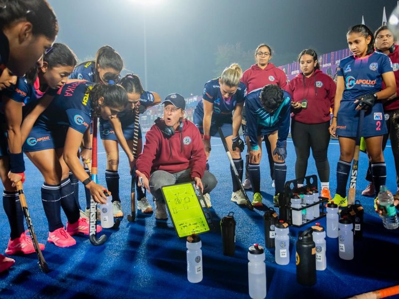 Women’s HIL: SG Pipers and Sharachi Bengal Tigers face off for the championship title