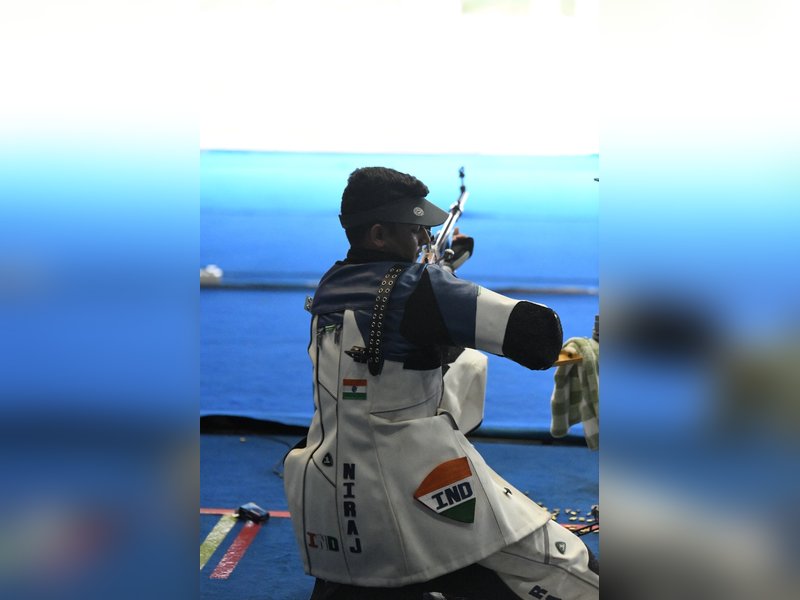 World Cup medallist Niraj Kumar says shooting league will boost sport’s learning and appreciation World Cup medallist Niraj Kumar says shooting league will boost sport’s learning and appreciation