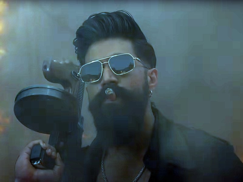 Yash’s 40th birthday marks a sneak peek of his fierce character in upcoming film Toxic: A Fairytale for Grown-Ups Yash’s 40th birthday marks a sneak peek of his fierce character in upcoming film Toxic: A Fairytale for Grown-Ups